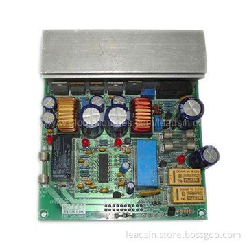 PCB Assembly for Industrial Controller Board with Eight Yamaha Automatic SMT Systems